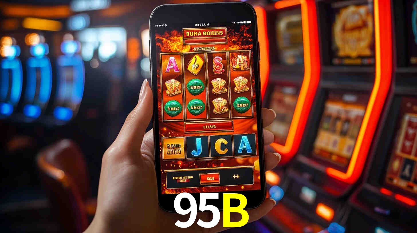 95B: Seu Cassino Premiado com Pagamentos Rápidos