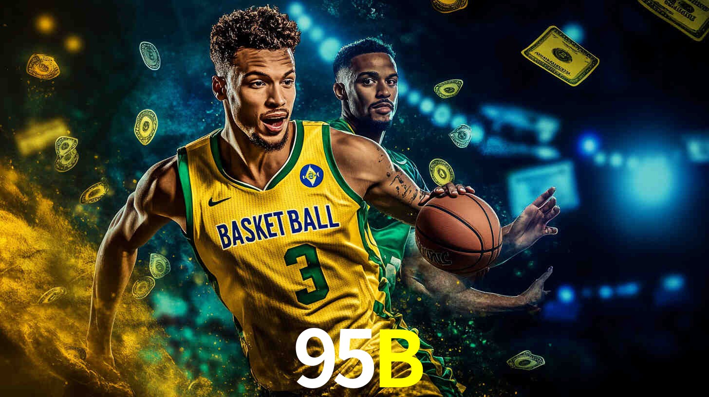 Inovações de Jogos na 95B: O Futuro das Experiências Interativas