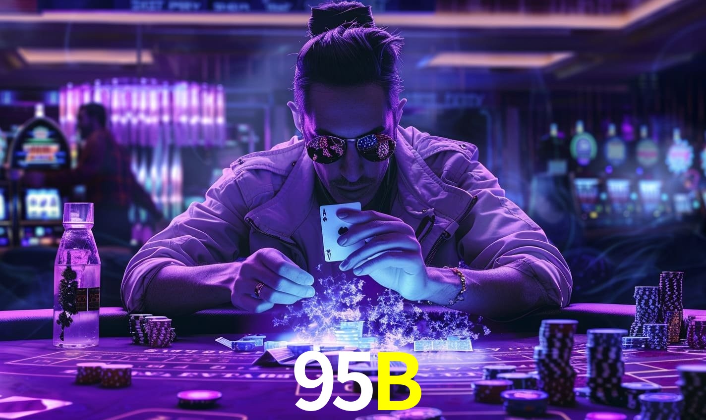 Roulette Table 95B