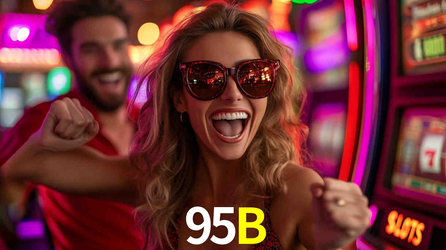 A Experiência Imersiva dos Cassinos Ao Vivo no 95B