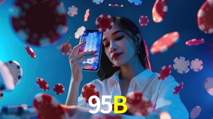 Descubra o Programa VIP da 95B: Vantagens Exclusivas para Jogadores