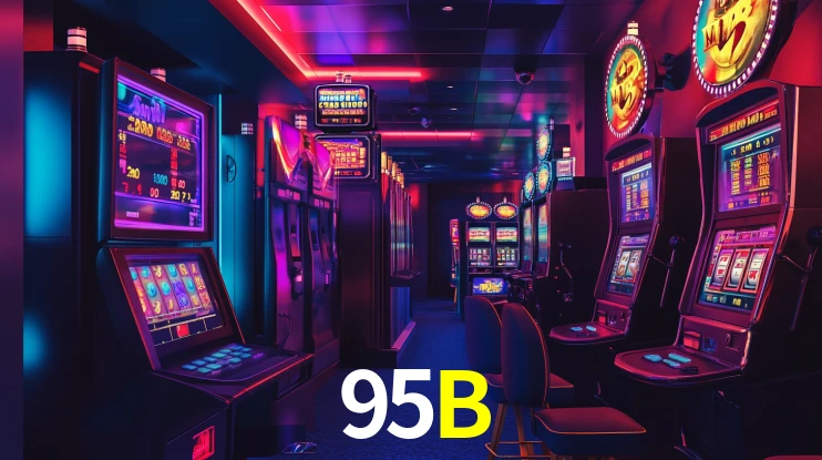 95B Game App
