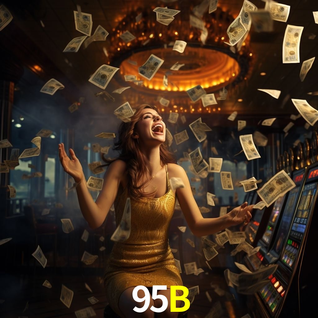 Blackjack Table 95B