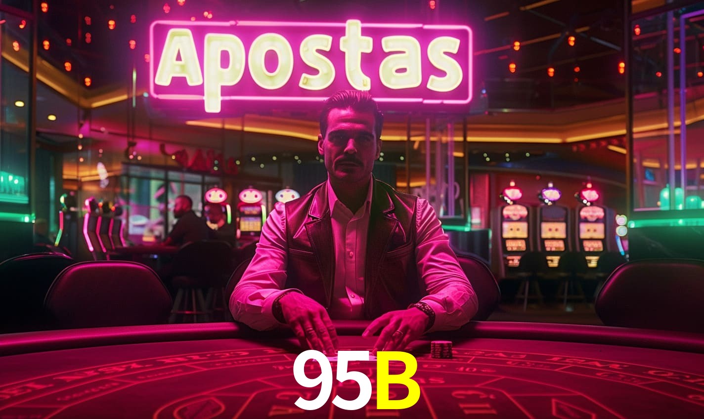 Explorando a Categoria de Eventos em Apostas na 95B