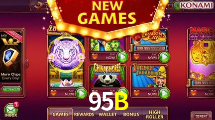 VIP Casino 95B