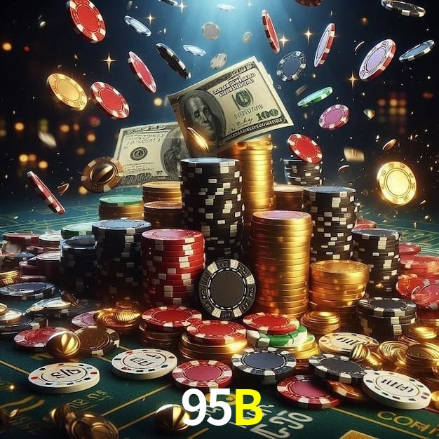 A Emoção da Loteria na 95B: Uma Chance de Mudança de Vida