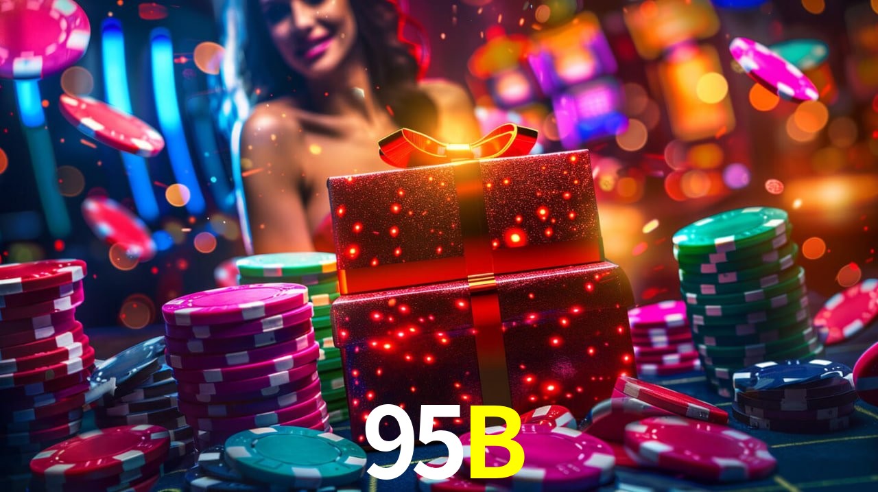A Experiência Imersiva dos Cassinos Ao Vivo no 95B