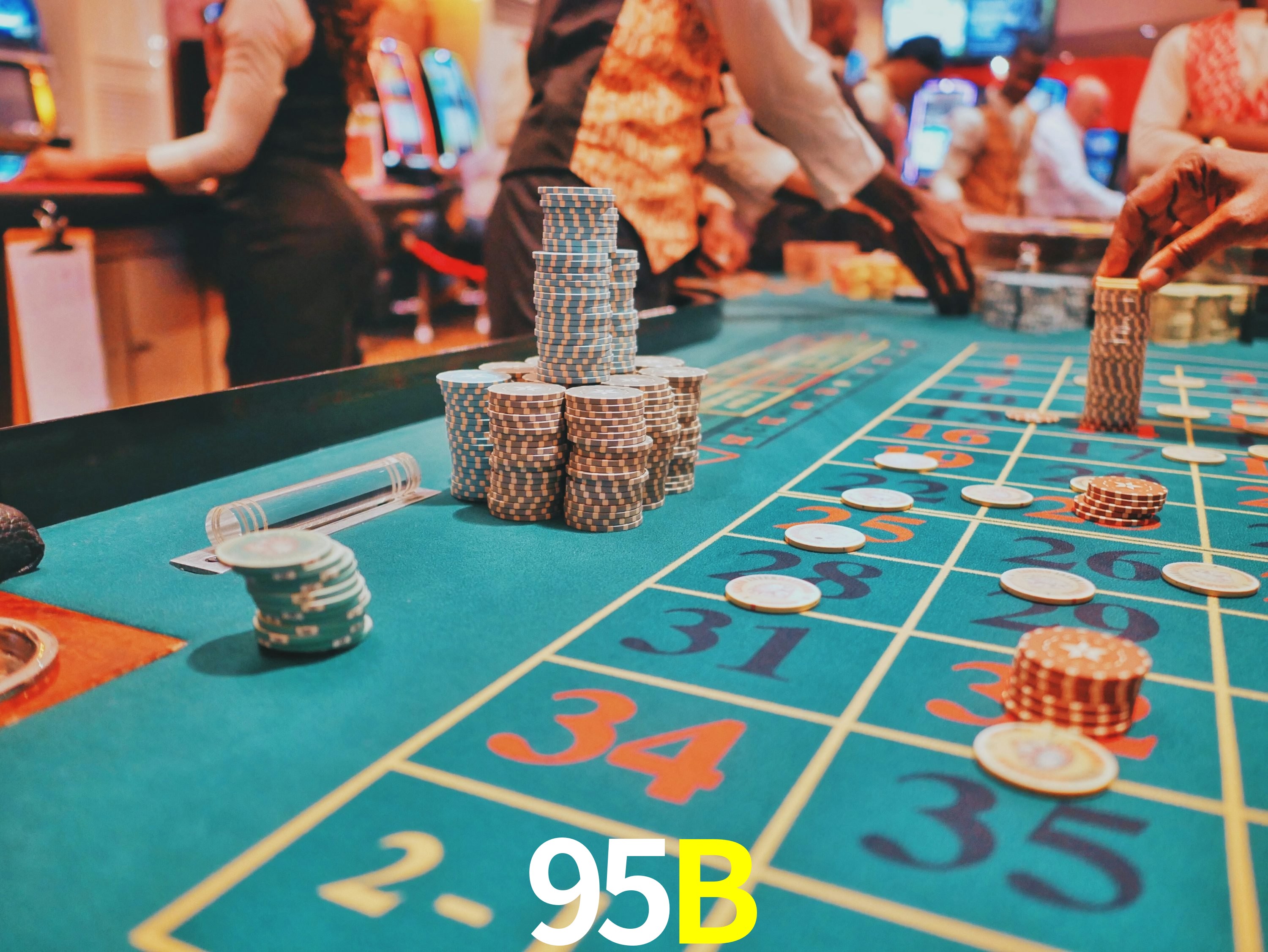 Basketball Betting 95B