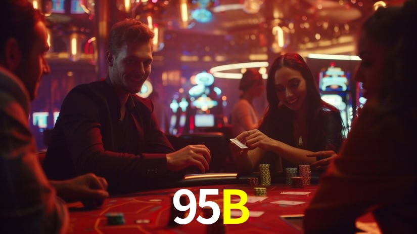 A Emoção da Loteria na 95B: Uma Chance de Mudança de Vida