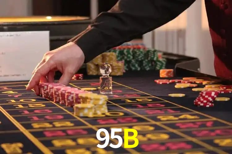A Revolução dos Aplicativos de Jogos no 95B
