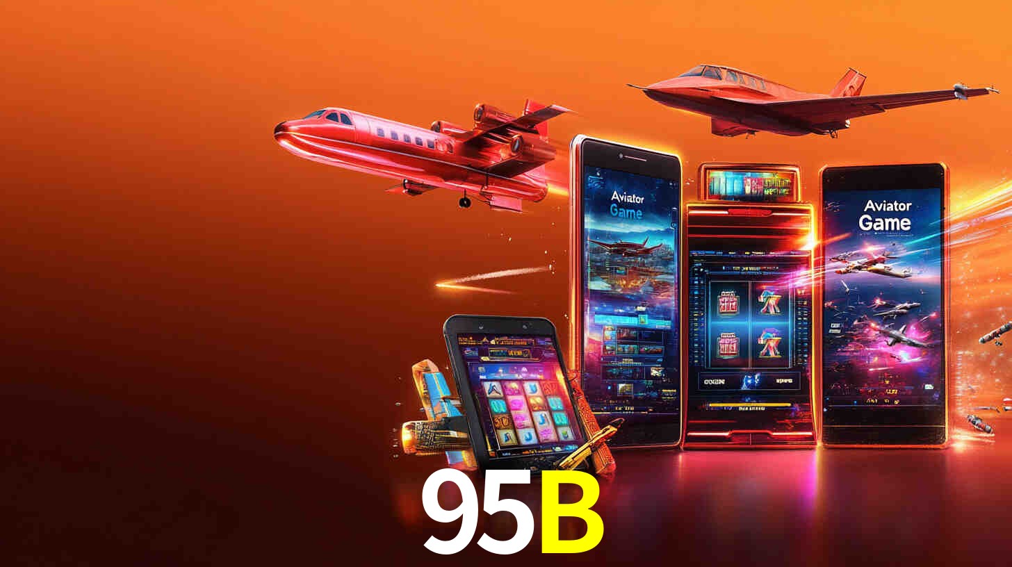 Descubra a Magia dos Jogos de Arcade no 95B