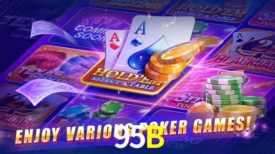 Inovações de Jogos na 95B: O Futuro das Experiências Interativas