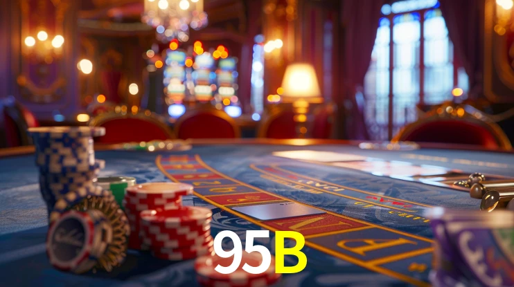 Live Casino 95B