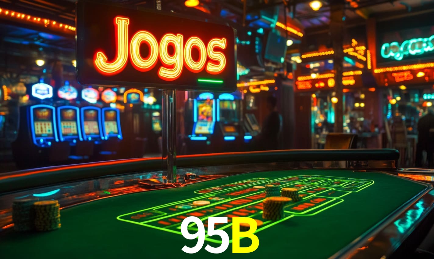 Game Providers 95B