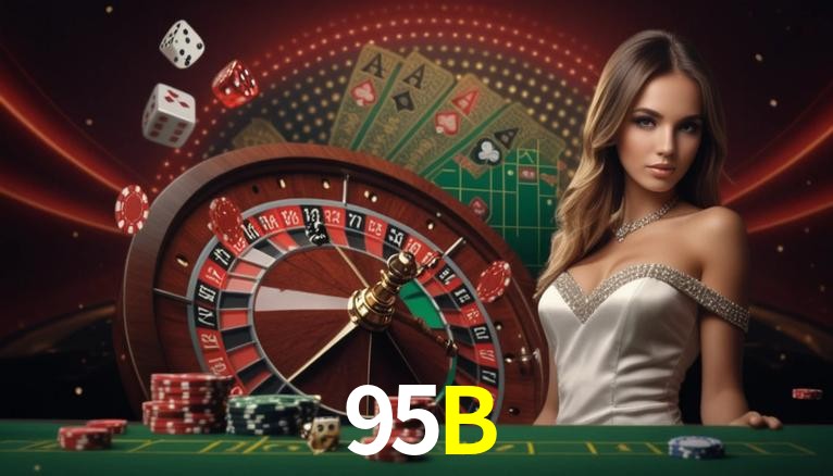 Game Providers 95B